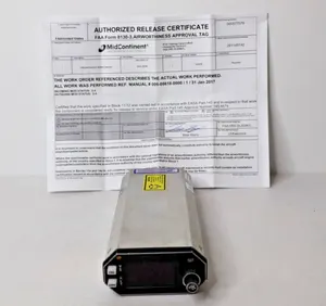 Bendix King KAS 297B Altitude VS Selector 065-0065-01 Repaired FAA 8130-3 Form